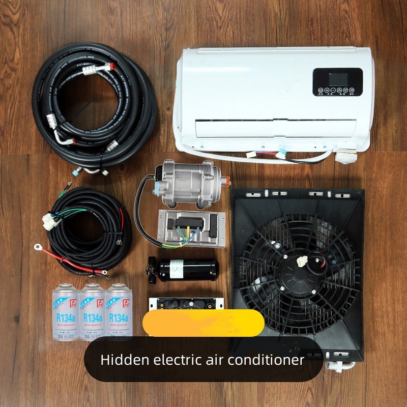 OEM Electric Wholesale Auto Air Parking Conditioner for Excavator