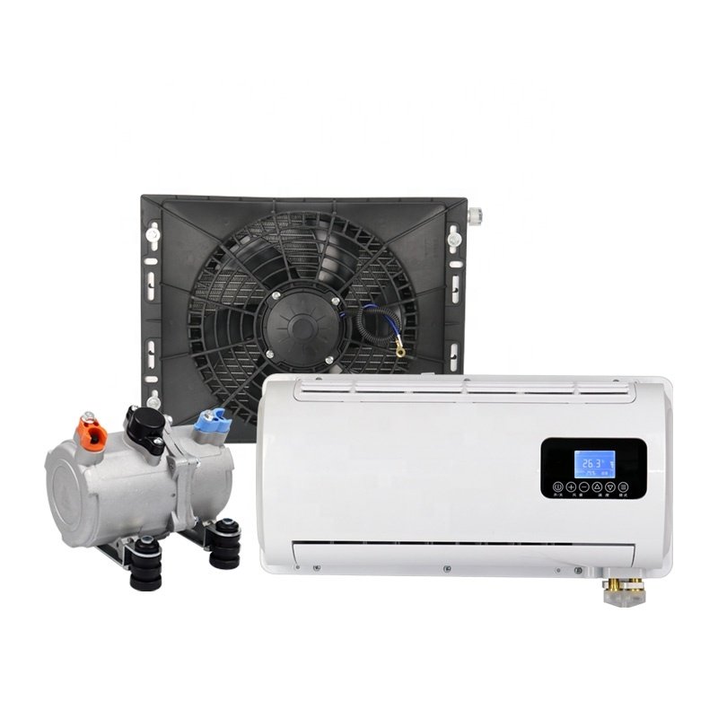 OEM Electric Wholesale Auto Air Parking Conditioner for Excavator