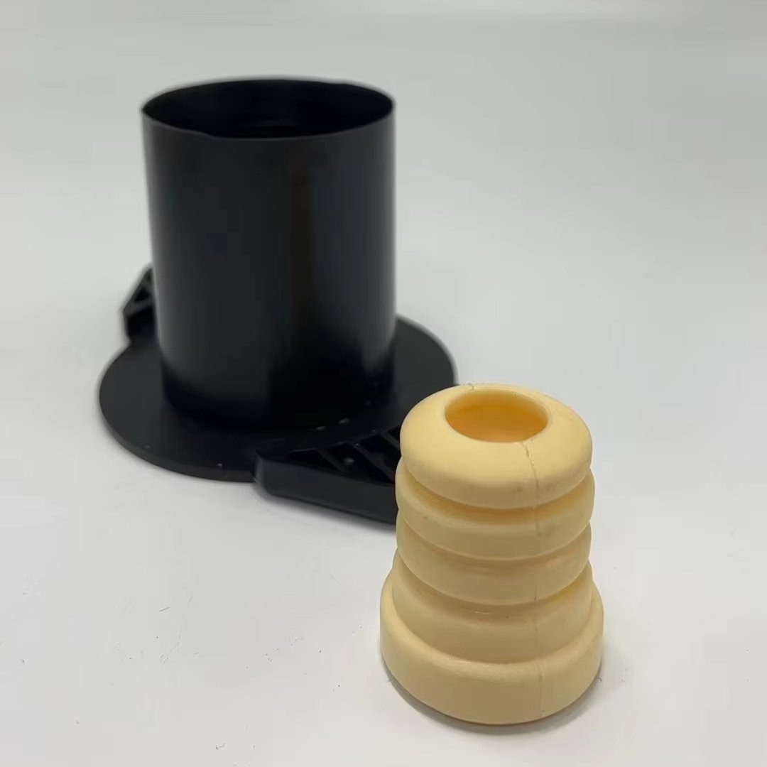 Customized Car Shock Absorber Repair Kit Rubber Buffer Block And Corrugated Boots For HONDA