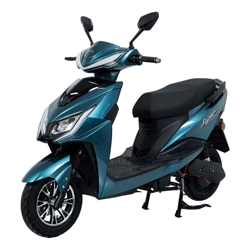 ZL3 2022Hot Selling High Cost Performance2000 W 65 km/h Front Disc and Rear Drum Electric Motorcycle