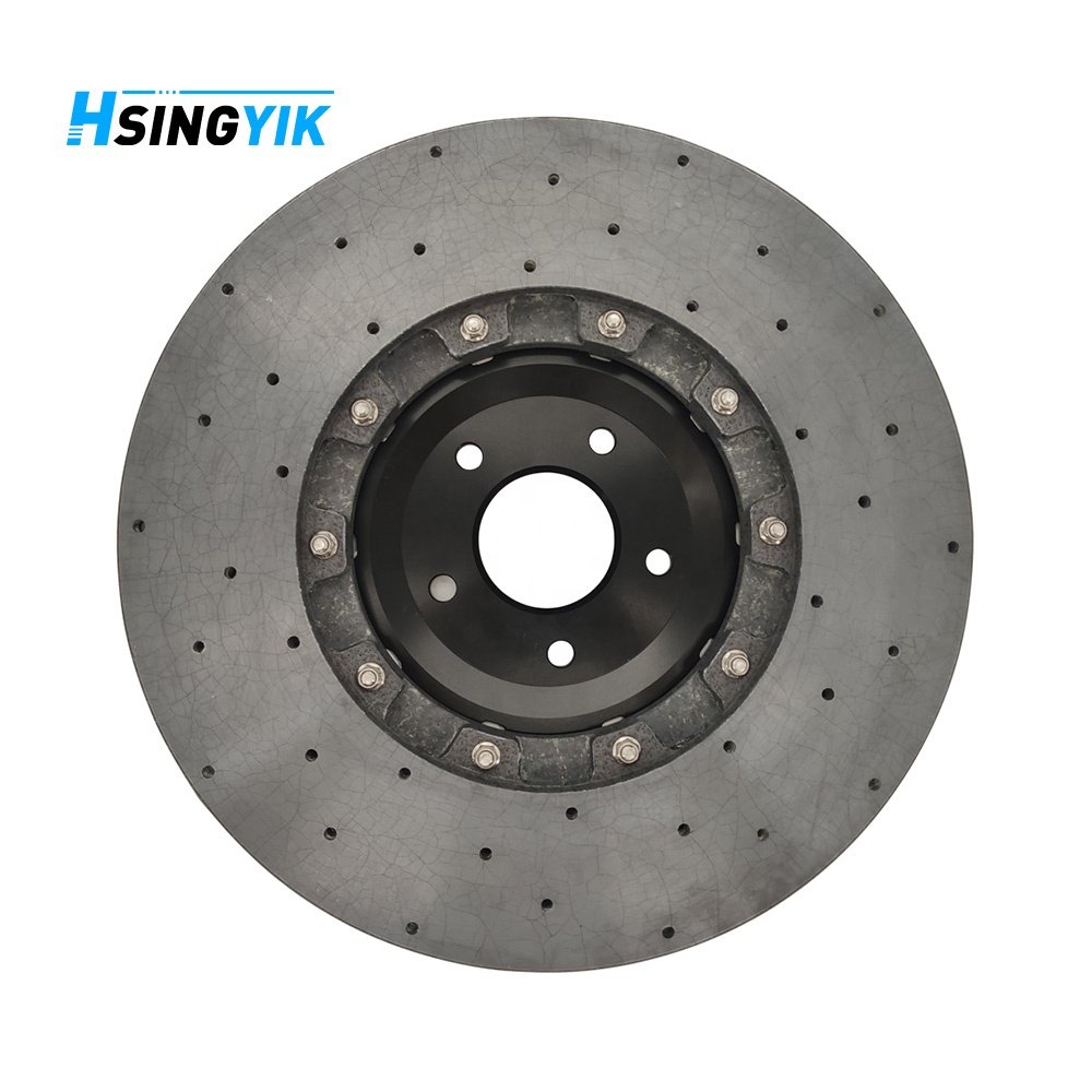 Xingyi 330mm/380mm /420mm Carbon Ceramic Brake Disc Rotors