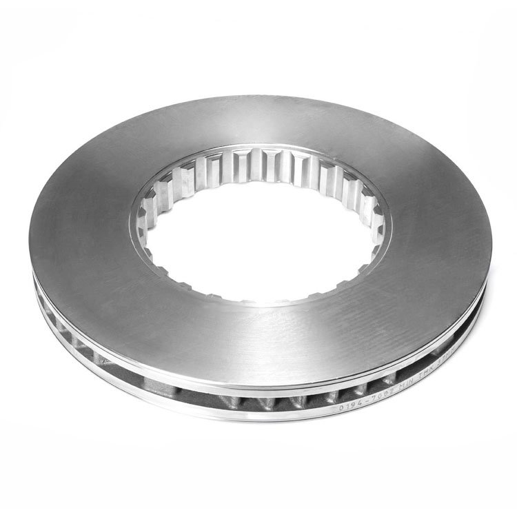 Magnum Cast Iron Rear Front Brake Disc Car G3000 85103803 20515093 7421575117 5001864498 85110496 3092224 FH12 FM9 Disc Brake