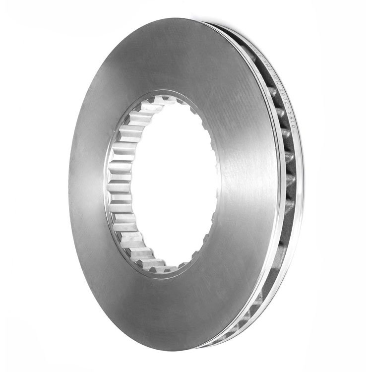 Magnum Cast Iron Rear Front Brake Disc Car G3000 85103803 20515093 7421575117 5001864498 85110496 3092224 FH12 FM9 Disc Brake