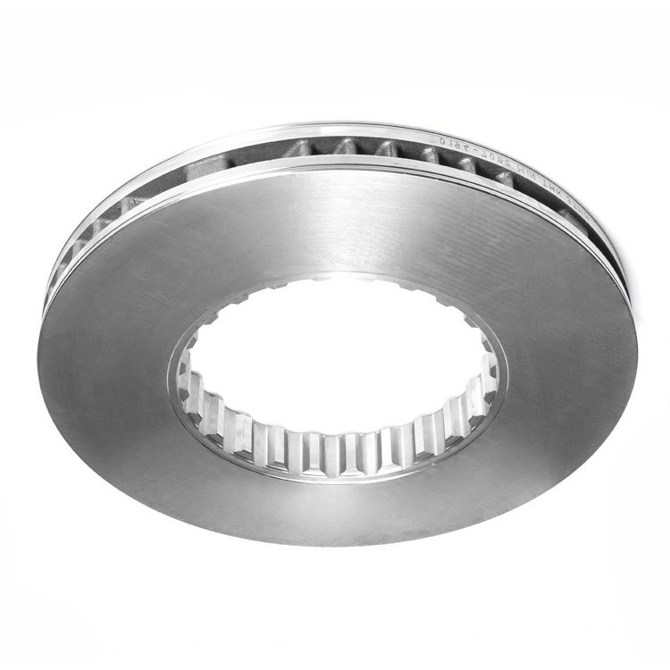 Magnum Cast Iron Rear Front Brake Disc Car G3000 85103803 20515093 7421575117 5001864498 85110496 3092224 FH12 FM9 Disc Brake