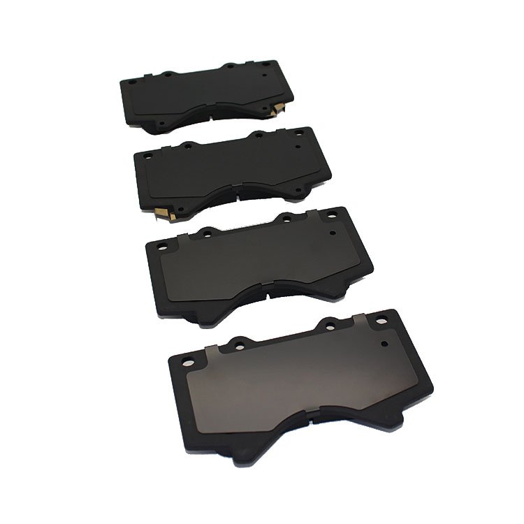 Factory Supply 04465-60280 Brake Pads Cars Brakes Shoes Wholesale Brake Pads on Sale