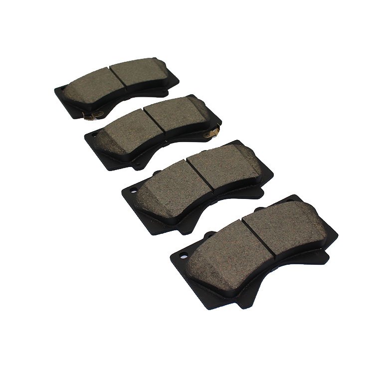 Factory Supply 04465-60280 Brake Pads Cars Brakes Shoes Wholesale Brake Pads on Sale
