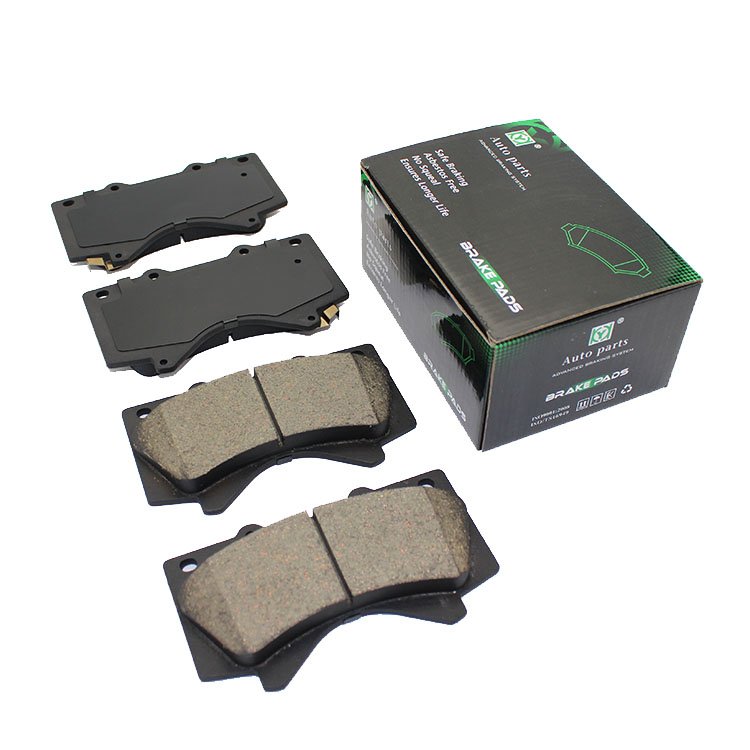 Factory Supply 04465-60280 Brake Pads Cars Brakes Shoes Wholesale Brake Pads on Sale