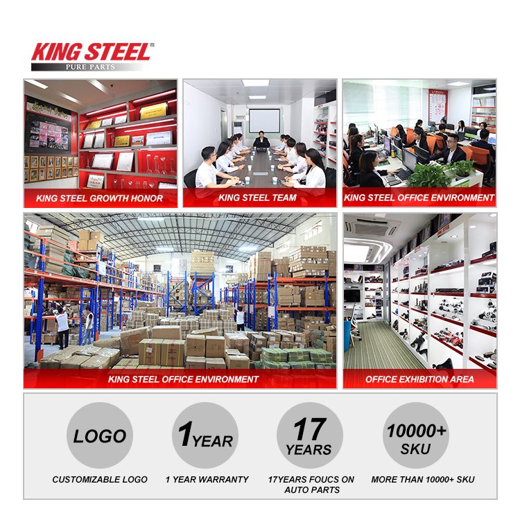 KINGSTEEL Top Quality Automobile Car Part Brake Drums Brake Disc for Mitsubishi Honda Ford Honda Land Cruiser Nissan Patrol Y62