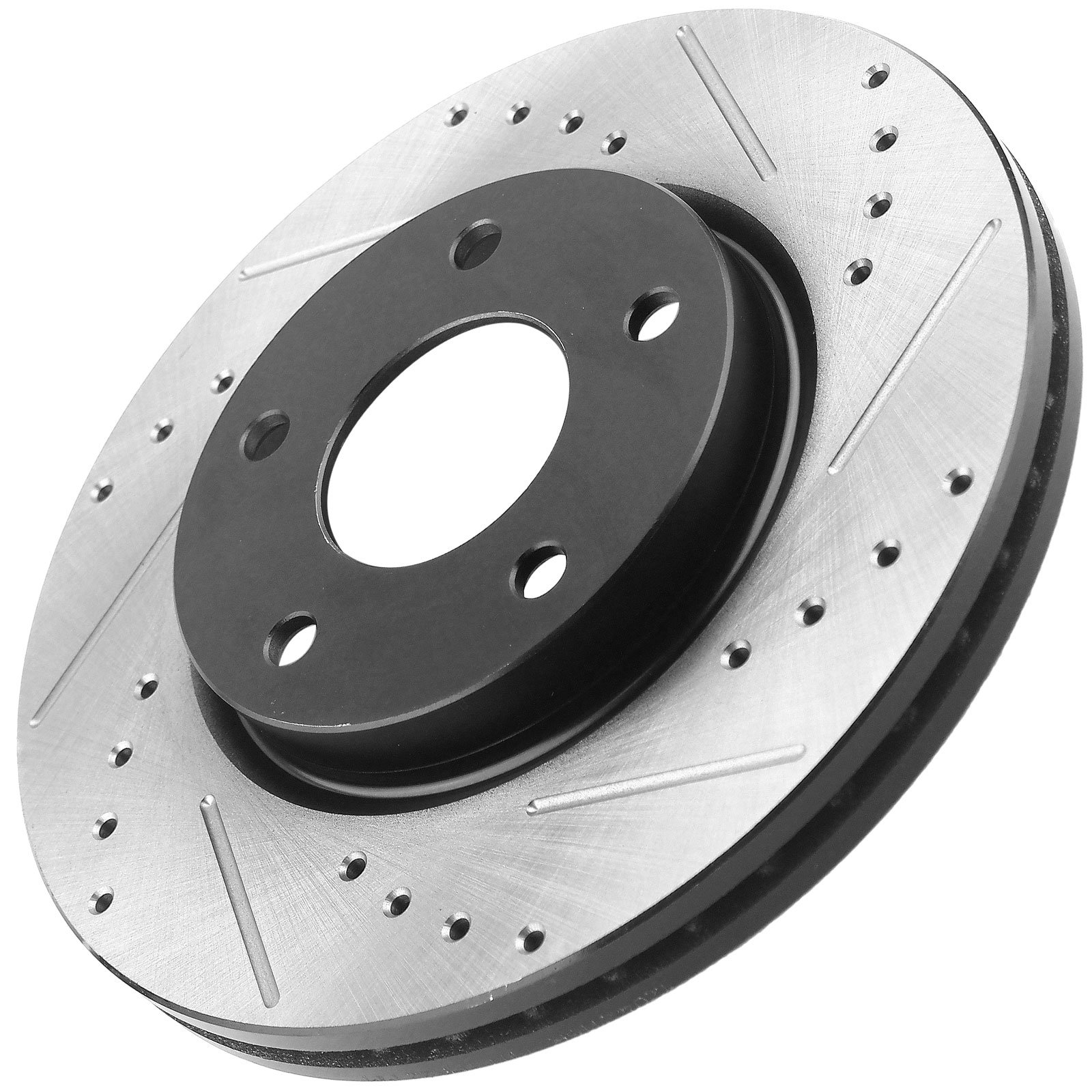 Brake Disc F681013 KI5Z2C026A E1GZ2C026C Rear Brake System Rotor Part High Quality Metal Craft Factory Supplier for Ford Lincoln