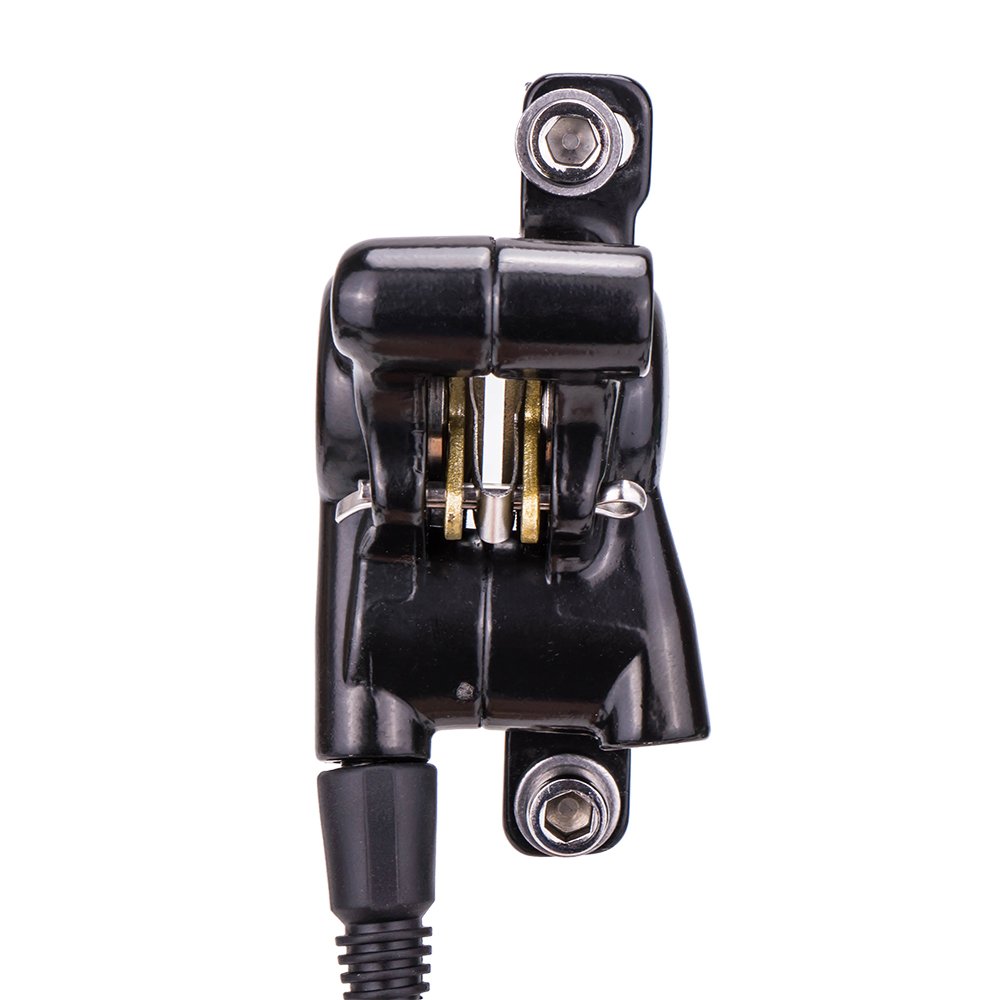 ZTTO MTB Hydraulic Disc Brake 51MM IS 74MM Post Mounting Left Front Right Rear Calipers Compatible 140/160/180/203MM Rotor