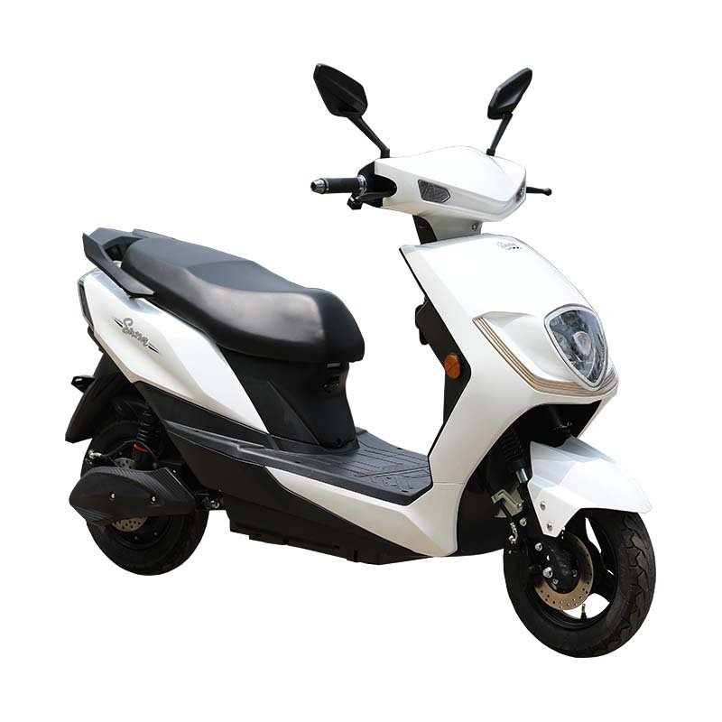 XK2 1000W Electric Motorcycle/Bicycle Hot Selling 45km/h Speed Front Disc Rear Drum Brake Adults 72v 60v 48v Lithium Options