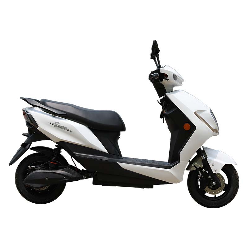 XK2 1000W Electric Motorcycle/Bicycle Hot Selling 45km/h Speed Front Disc Rear Drum Brake Adults 72v 60v 48v Lithium Options