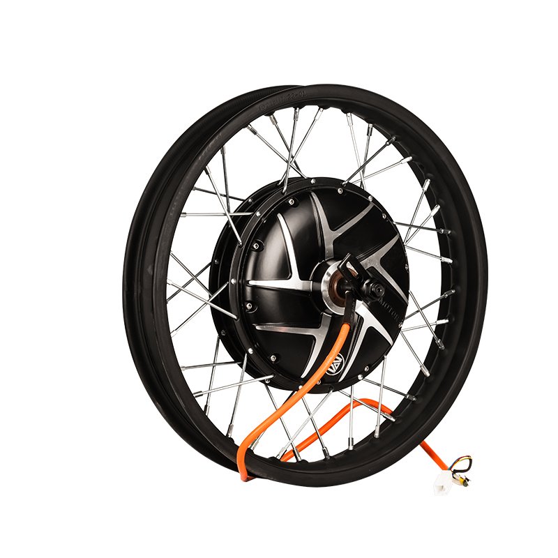 YM213 Spoke Motor 36 Holes Electric Bike Kit 3000w Wheel Hub Motor DC Motor for Ebike