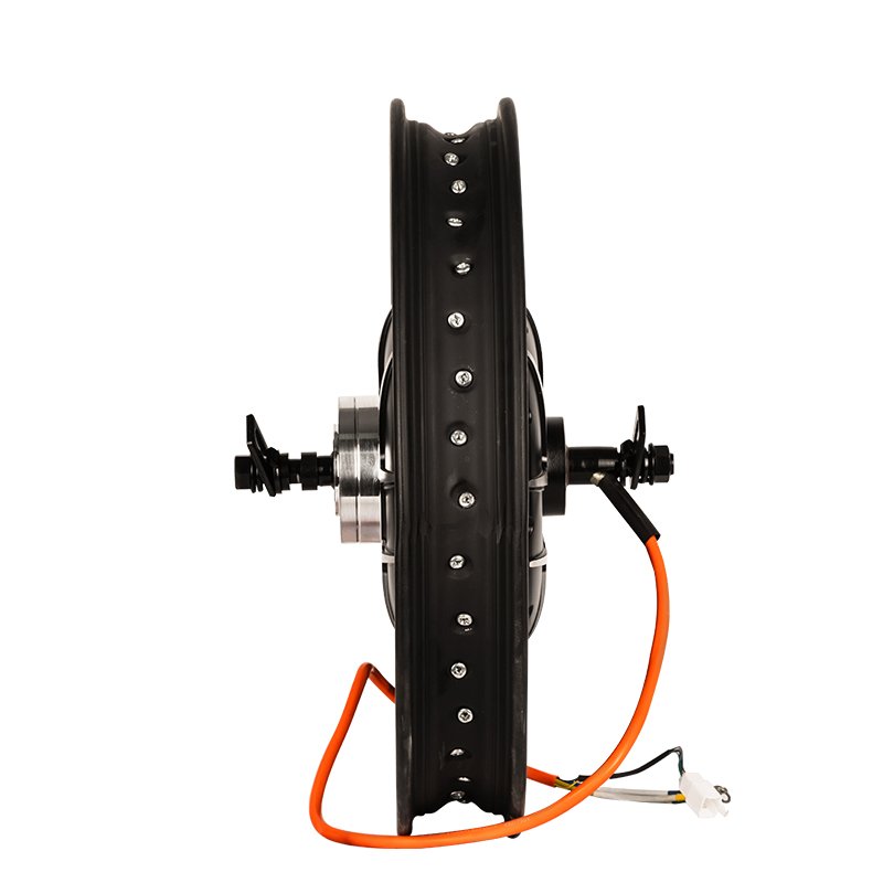 YM213 Spoke Motor 36 Holes Electric Bike Kit 3000w Wheel Hub Motor DC Motor for Ebike