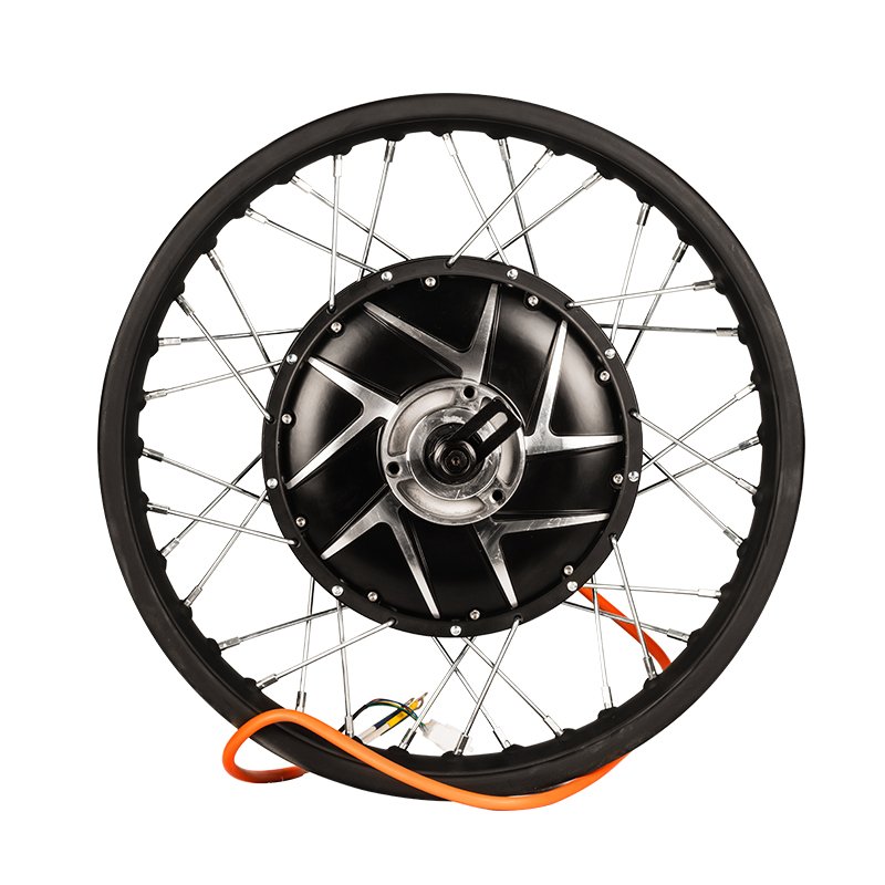 YM213 Spoke Motor 36 Holes Electric Bike Kit 3000w Wheel Hub Motor DC Motor for Ebike