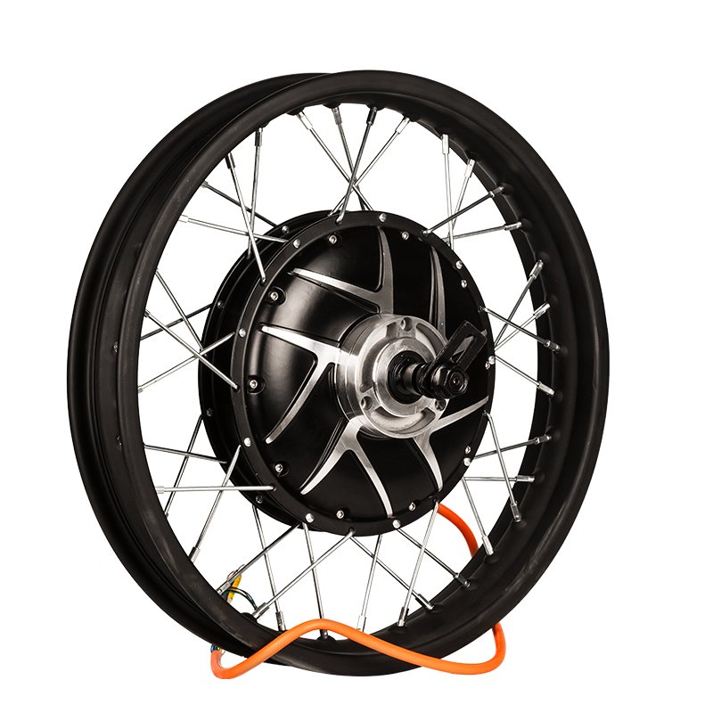 YM213 Spoke Motor 36 Holes Electric Bike Kit 3000w Wheel Hub Motor DC Motor for Ebike