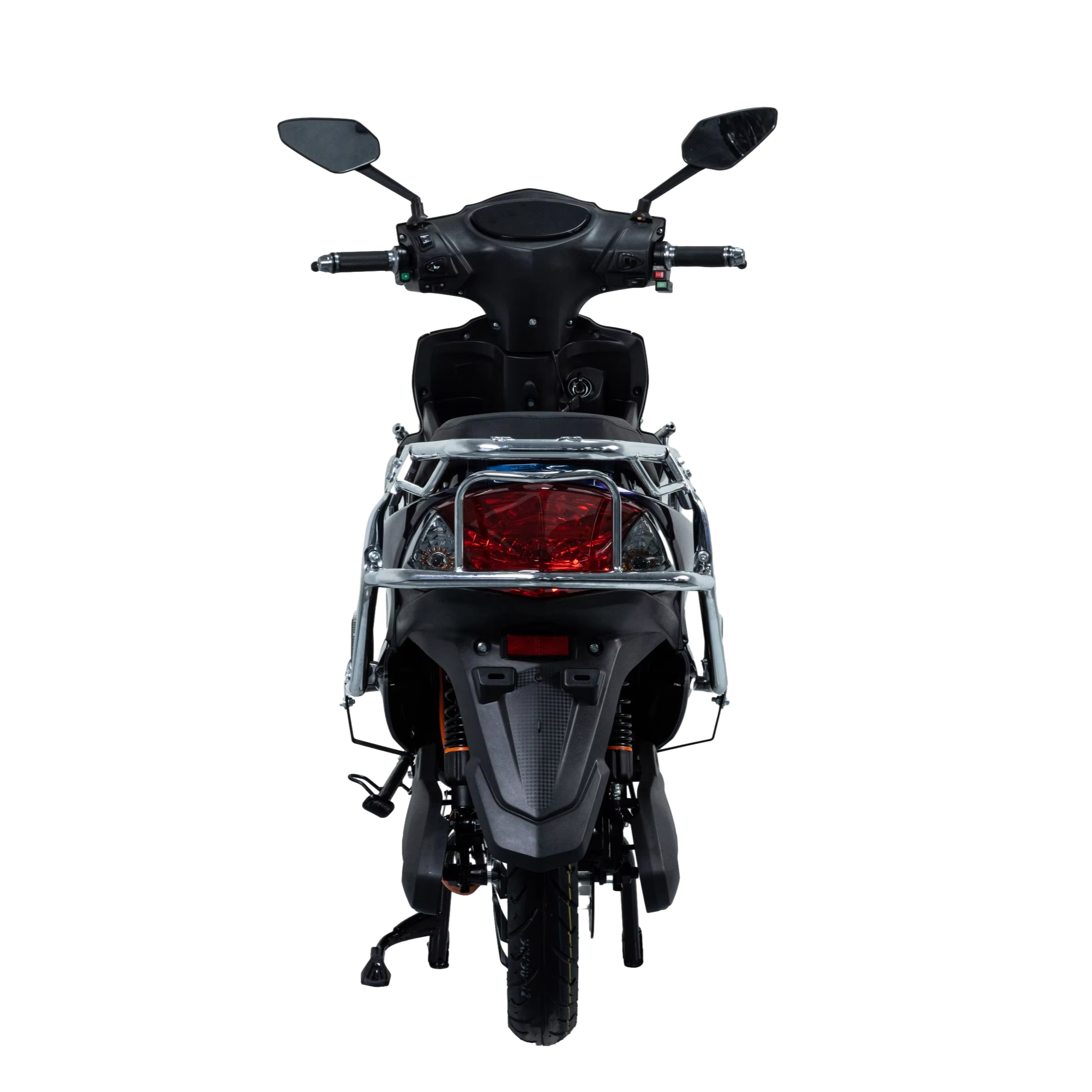 EEC Chinese Manufacturers Export High-Speed 72v Lithium Battery Electric Scooter Custom Support Welcome Buy