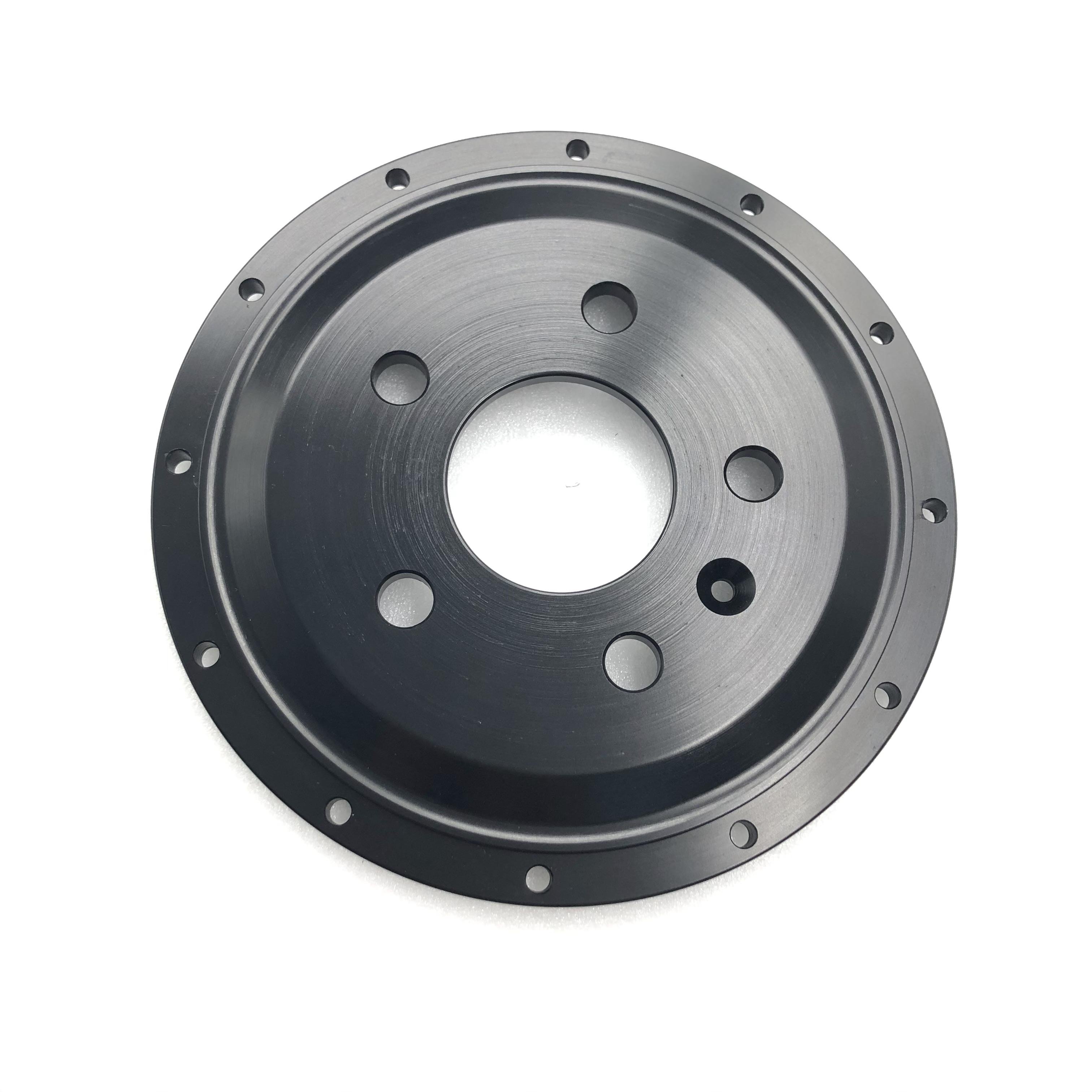 4H0615601L Floating Disc Front Drilled Slotted Brake Rotor 2-Piece Rear for Audi RS4 A4 A6 A7 A8 S6 C6 C7 B8 D3 Quattro Models