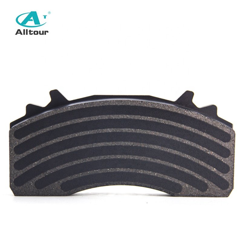 For Mercedes benz WABCO MAXX 22 Brake Pad Kit with Repair Kit