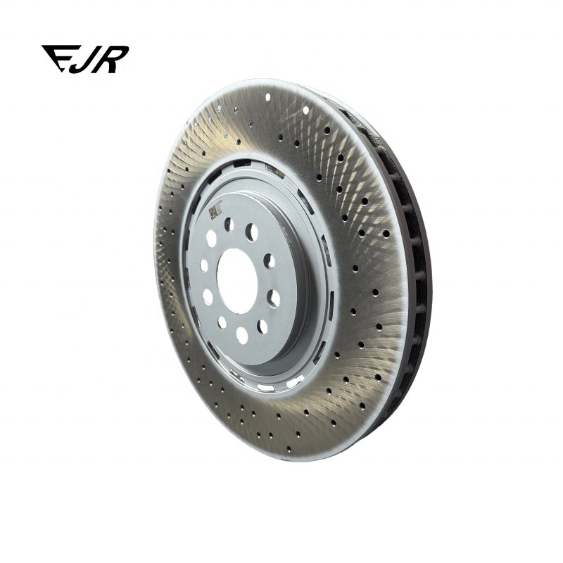 Front Brake Disc for Maserati Quattroporte 3.8 V8 (2013+) GTS OEM 670030936 670037769 670007375