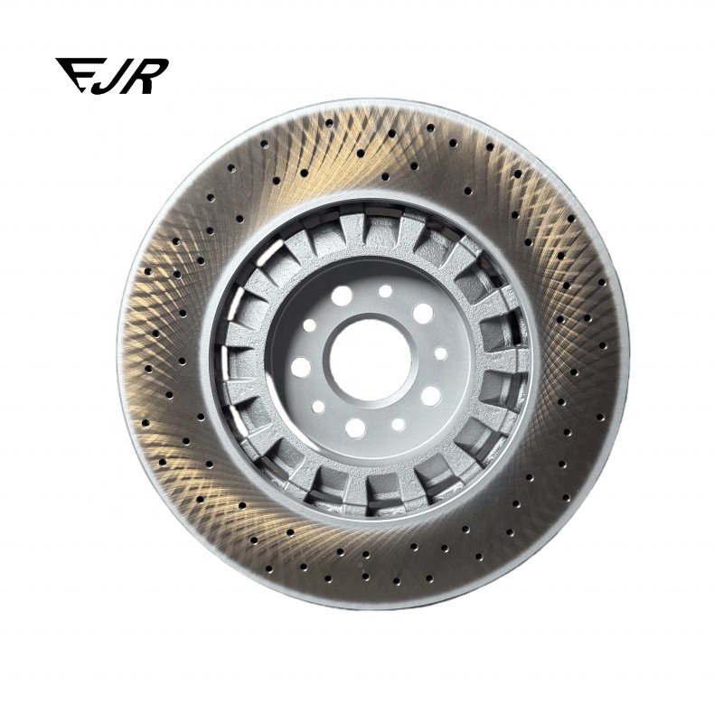 Front Brake Disc for Maserati Quattroporte 3.8 V8 (2013+) GTS OEM 670030936 670037769 670007375