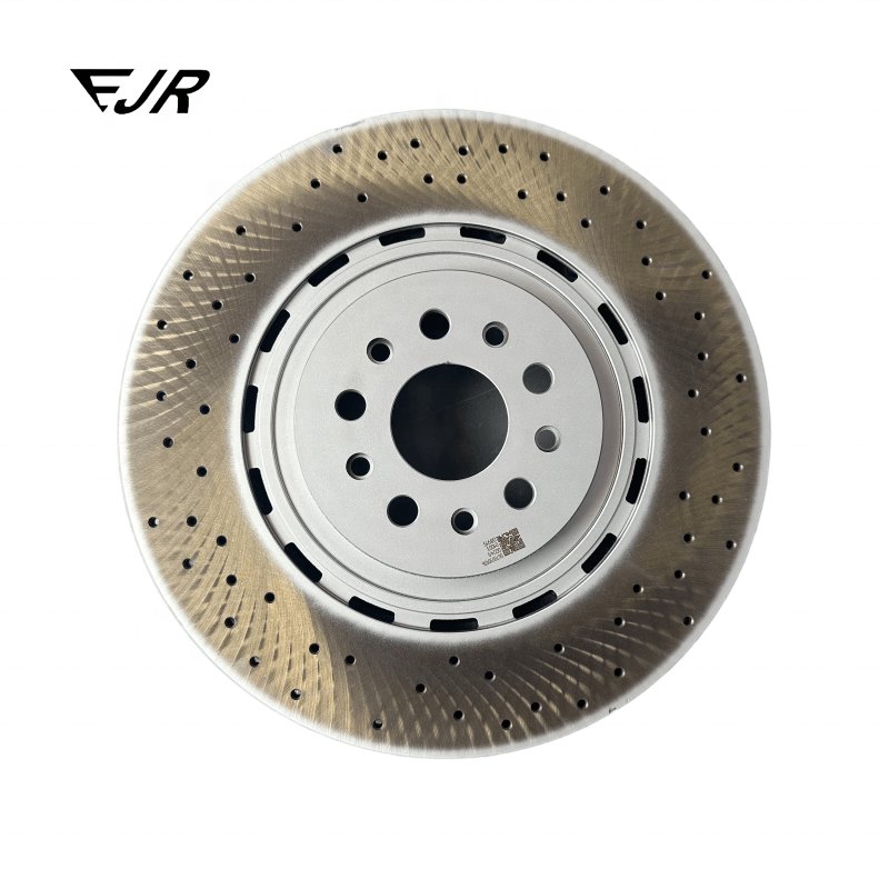Front Brake Disc for Maserati Quattroporte 3.8 V8 (2013+) GTS OEM 670030936 670037769 670007375