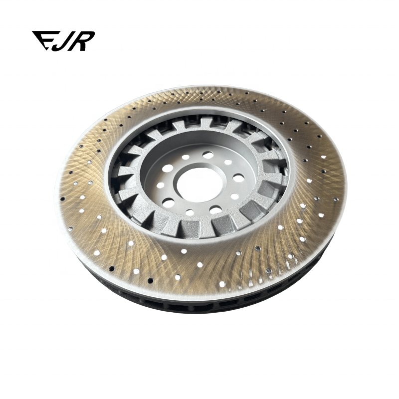 Front Brake Disc for Maserati Quattroporte 3.8 V8 (2013+) GTS OEM 670030936 670037769 670007375