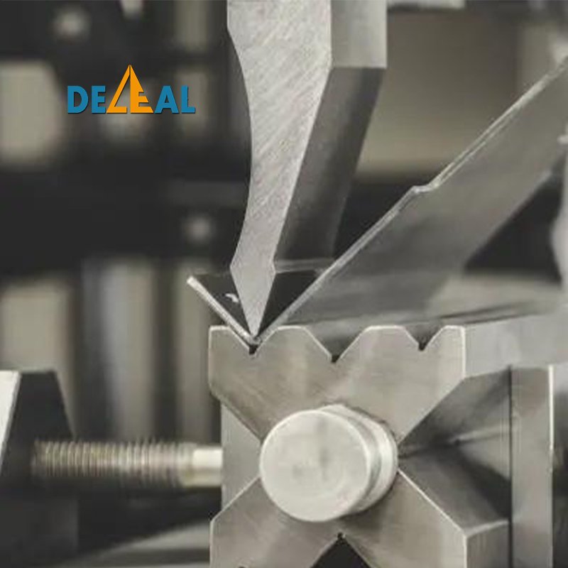 Hydraulic CNC Press Brake Stamping and Punching Mould for Stripping Plate Motor Angle Pin Hydraulic Cylinder