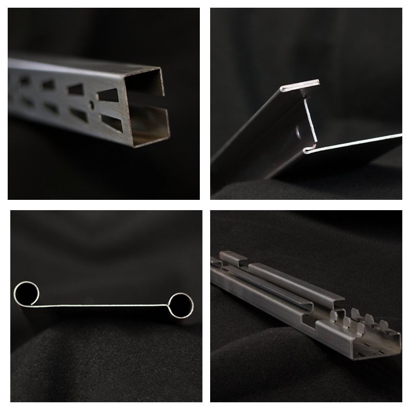 Hydraulic CNC Press Brake Stamping and Punching Mould for Stripping Plate Motor Angle Pin Hydraulic Cylinder