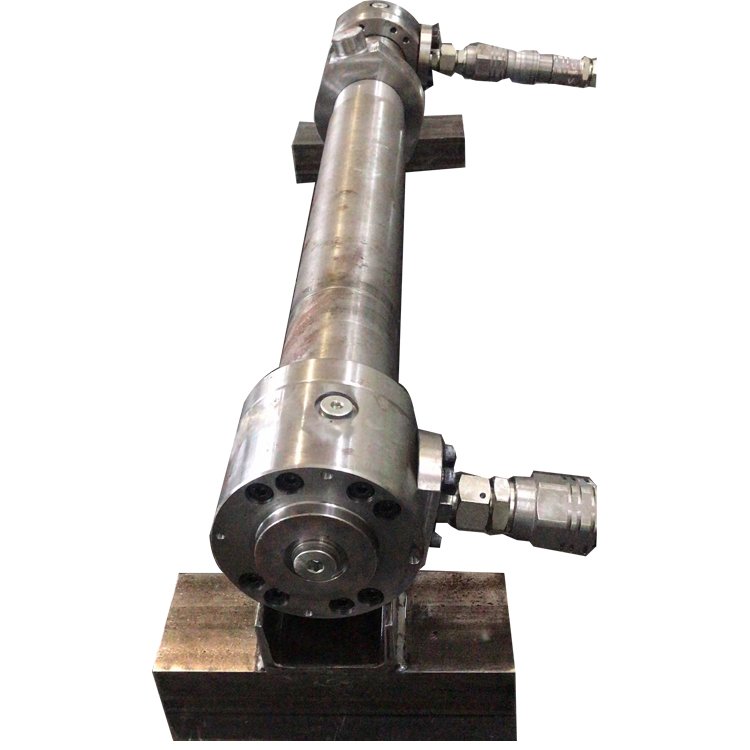 Customized with Pictures and Samples Smart Buffer High-pressure Hydraulic Cylinders