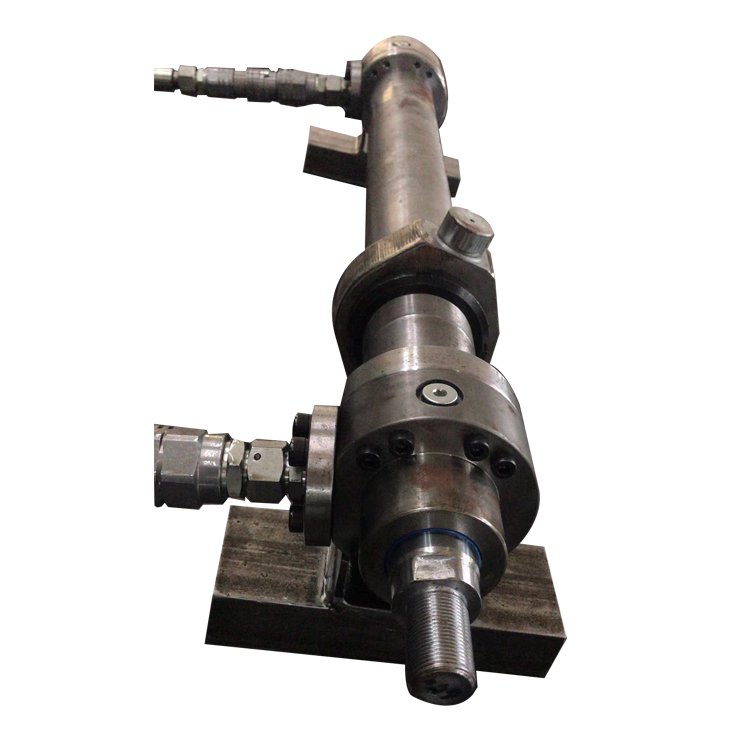 Customized with Pictures and Samples Smart Buffer High-pressure Hydraulic Cylinders