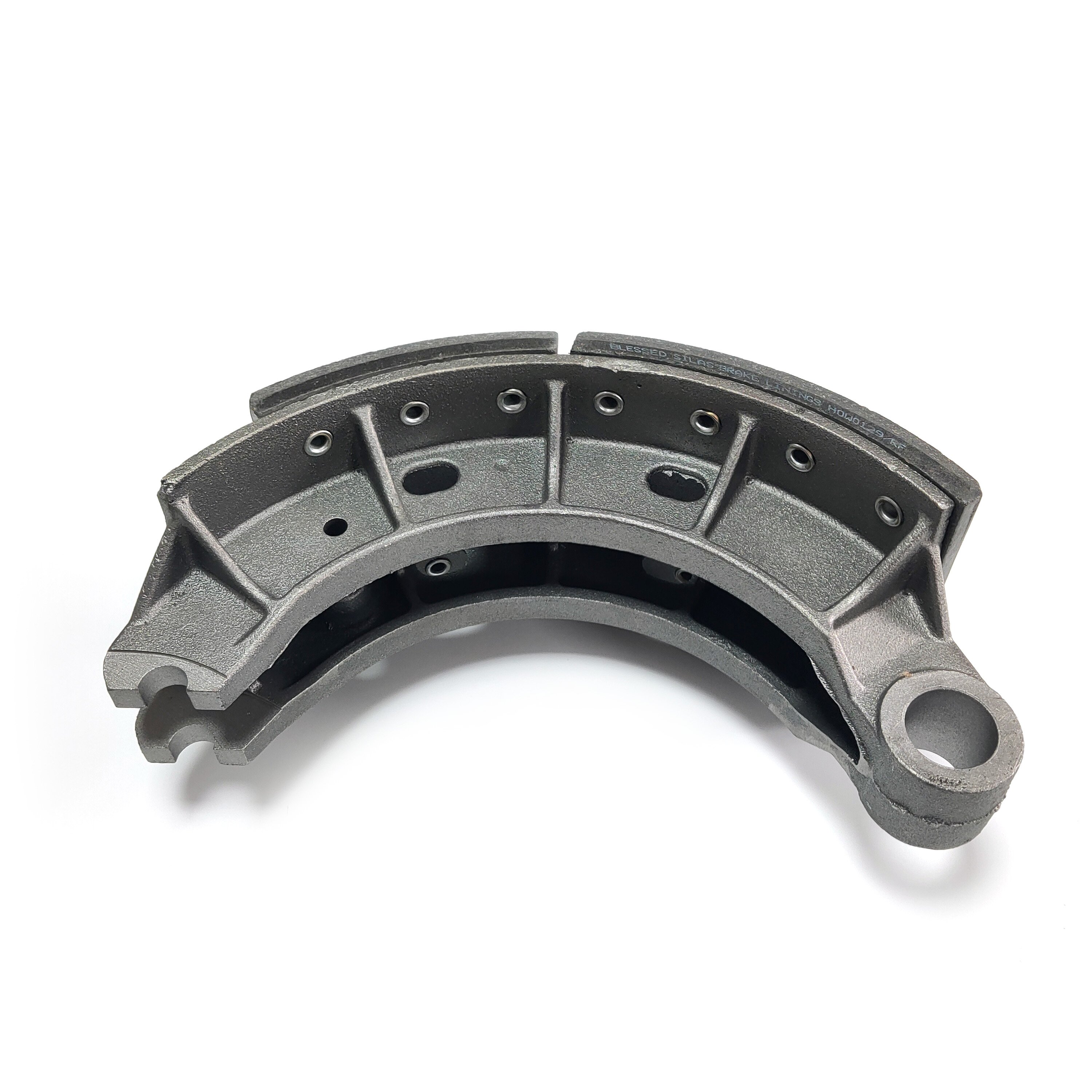 Truck Brake Brake Pads, Trailer Brake Shoes for STEYR F Truck