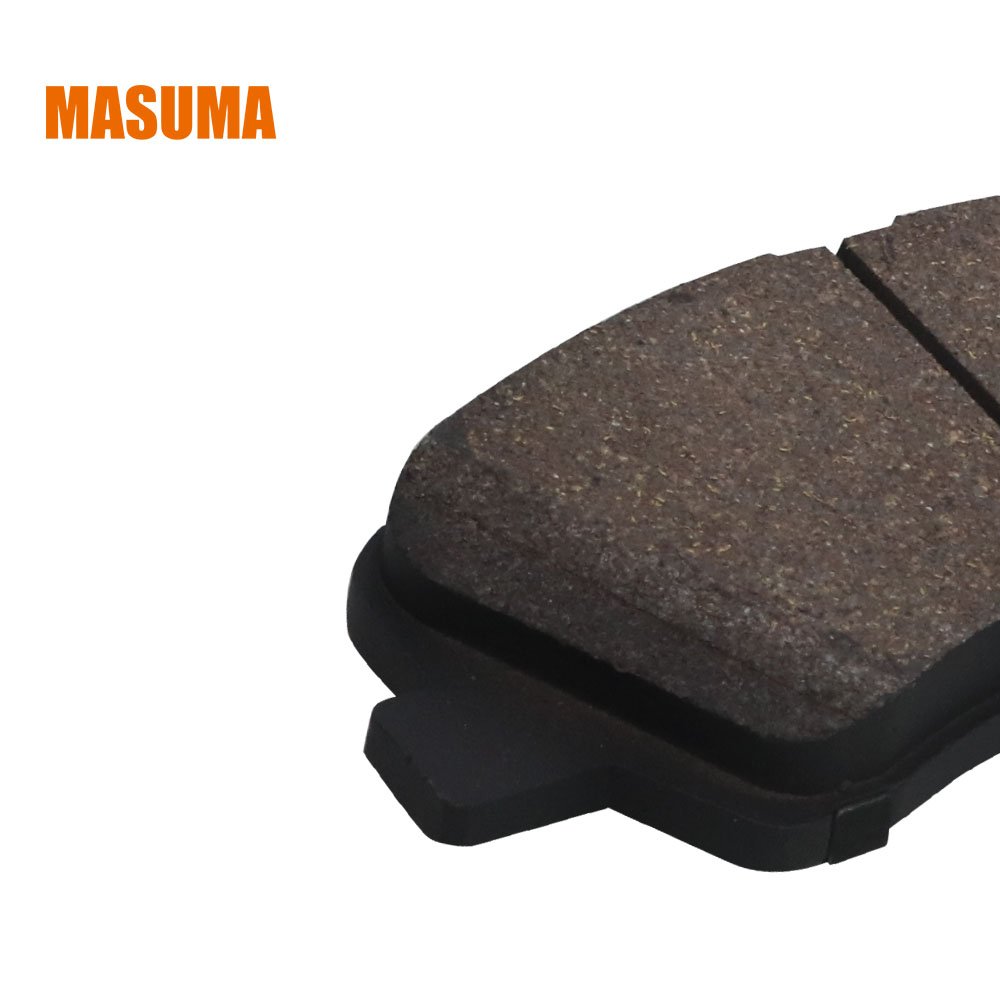 MS-K0025N MASUMA Car Auto Car Automatic Quick Stop Low Met Set Brake Pads 1014029388 58101-3XA00