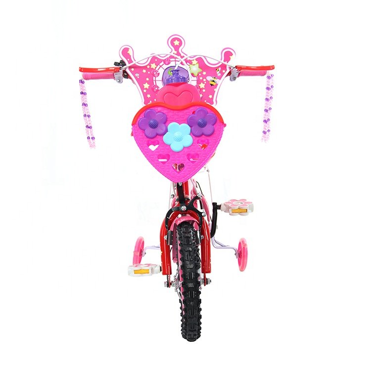 Girls pink Bicycle Easy Princess Bike for Bangladesh