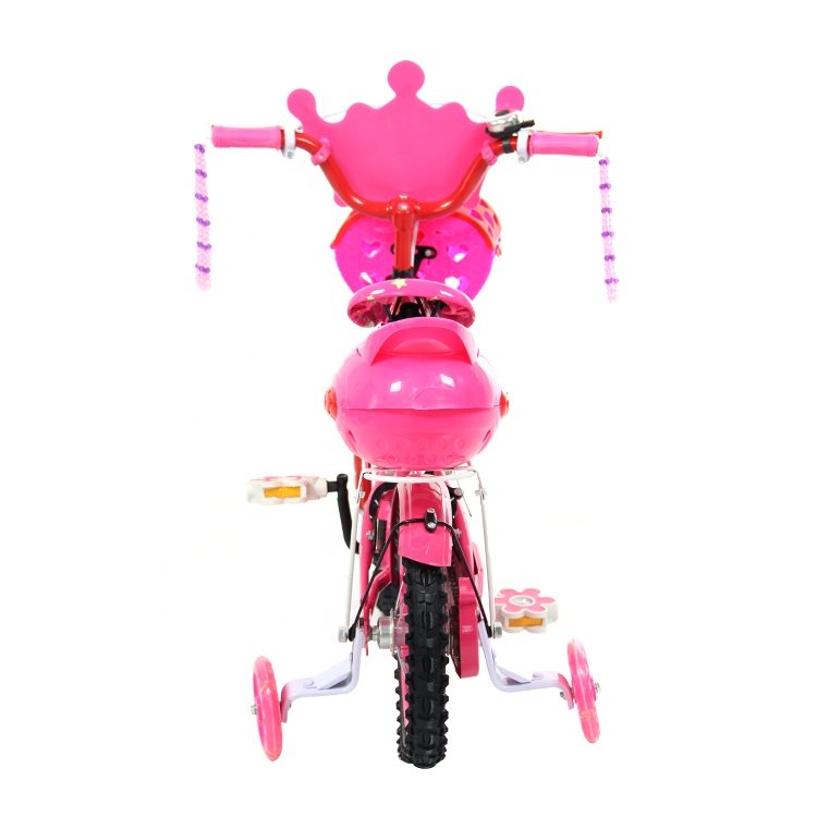 Girls pink Bicycle Easy Princess Bike for Bangladesh