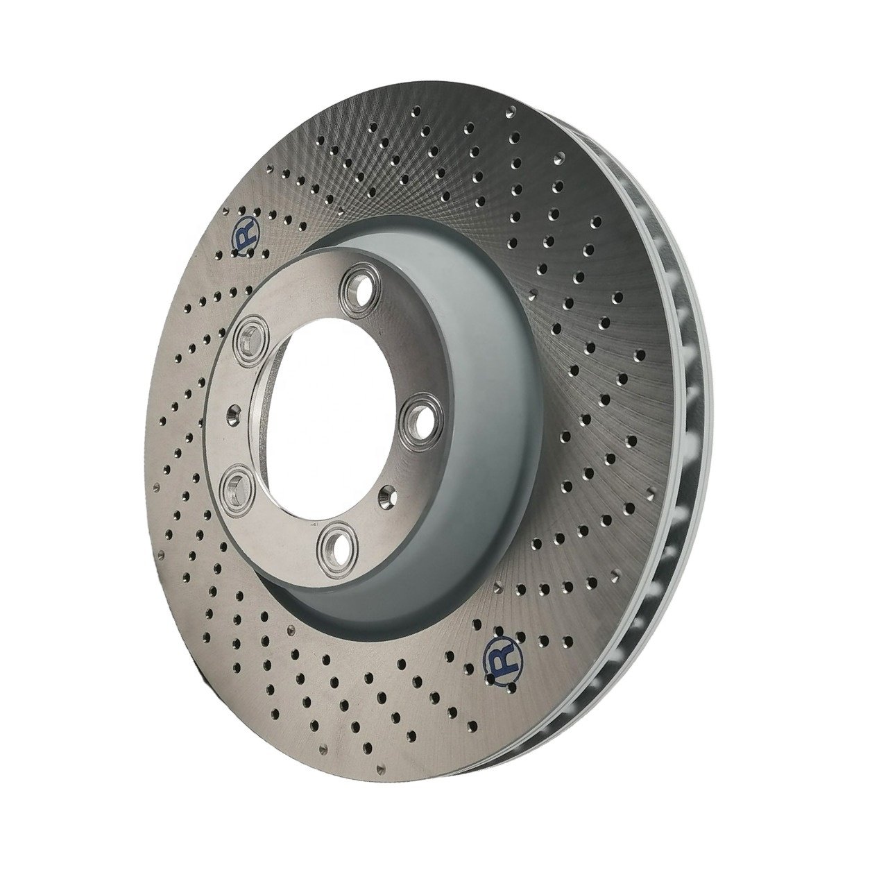 99735140602 Front Brake Disc for Porsche 911 Turbo Turbo S (997) 09-13 for SHW Ceramic Brake Disc Right