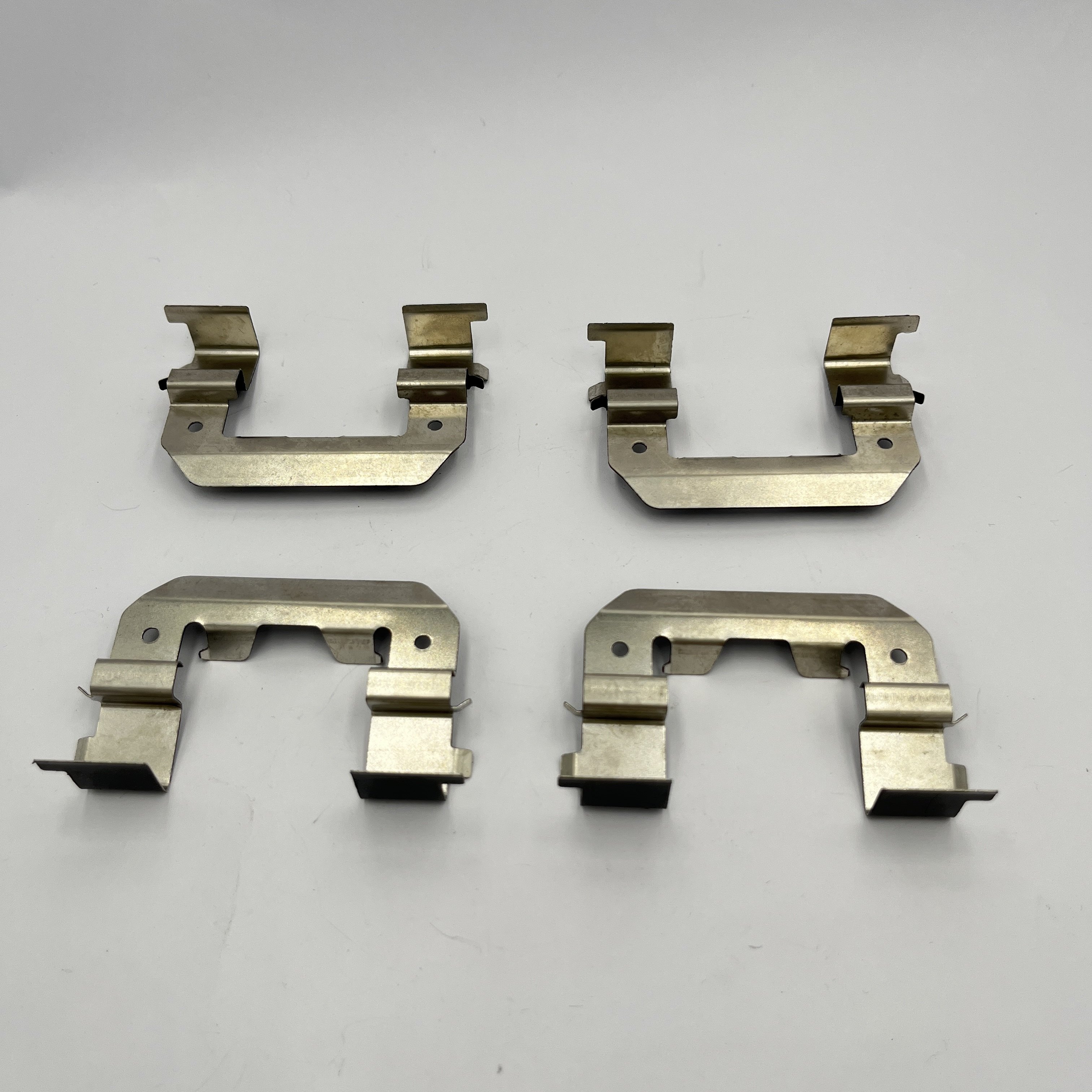 D1202 Brake Pad Repair Kits Front Brake Pad Clips Brake Shoe Repair Kits for Hyundai 58101-0WA00