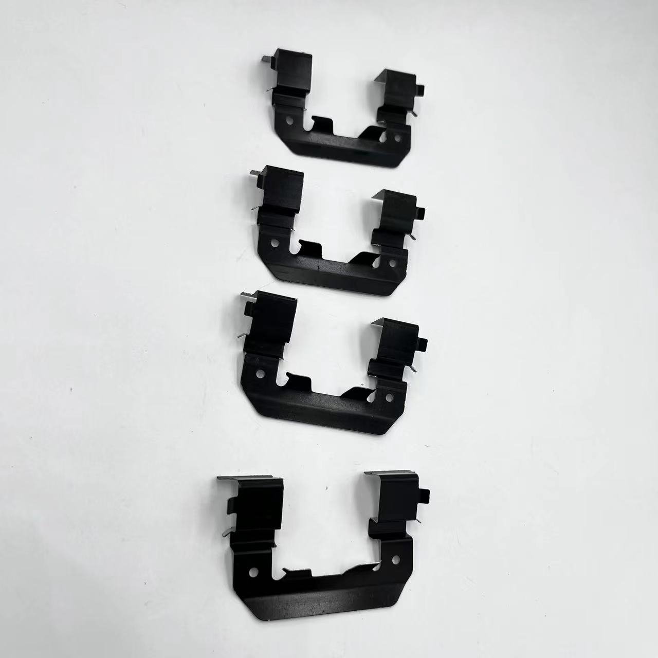 D1202 Brake Pad Repair Kits Front Brake Pad Clips Brake Shoe Repair Kits for Hyundai 58101-0WA00