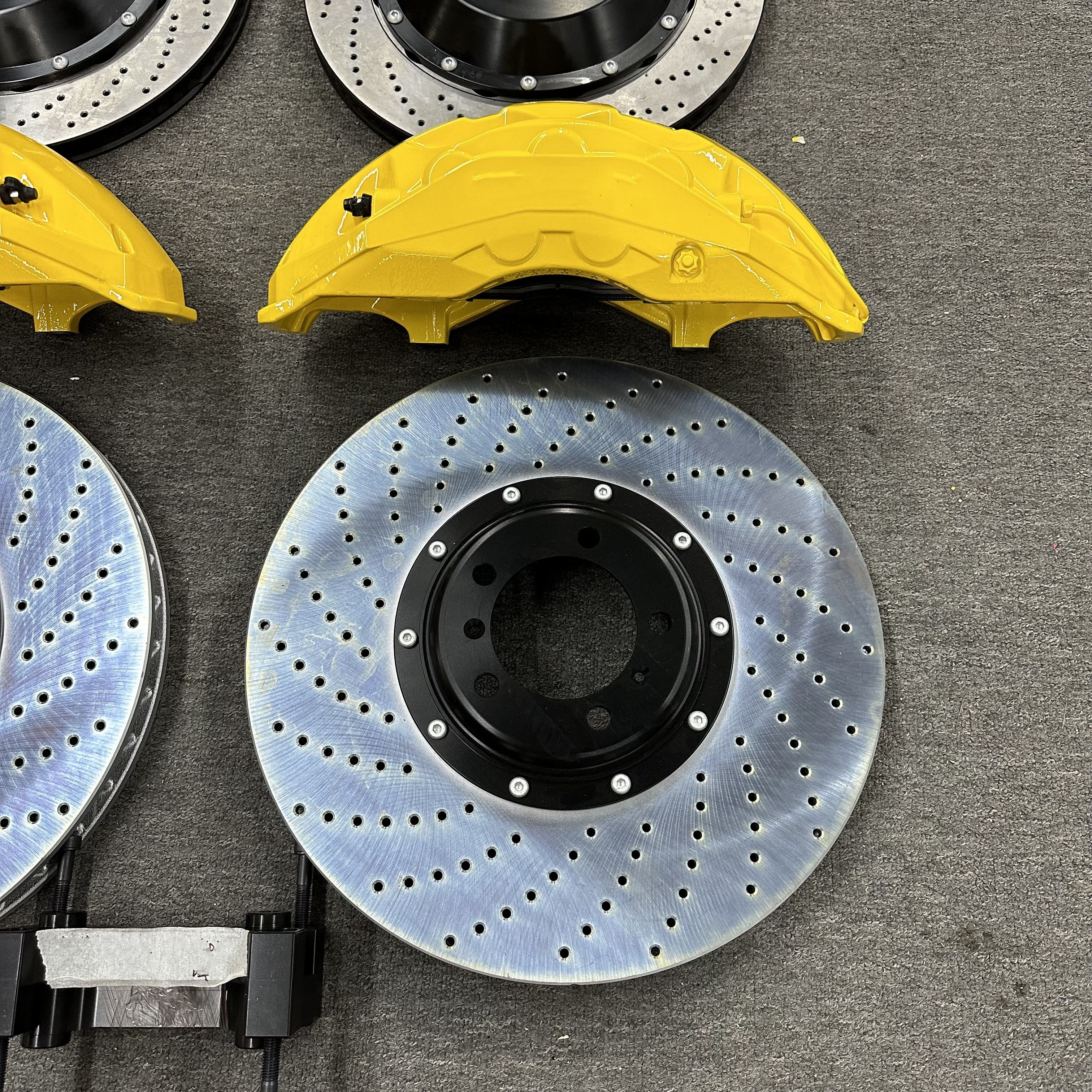 Factory Professional Customization Sale Auto Brake Caliper Parts Repair Brake Kit for Mercedes benz