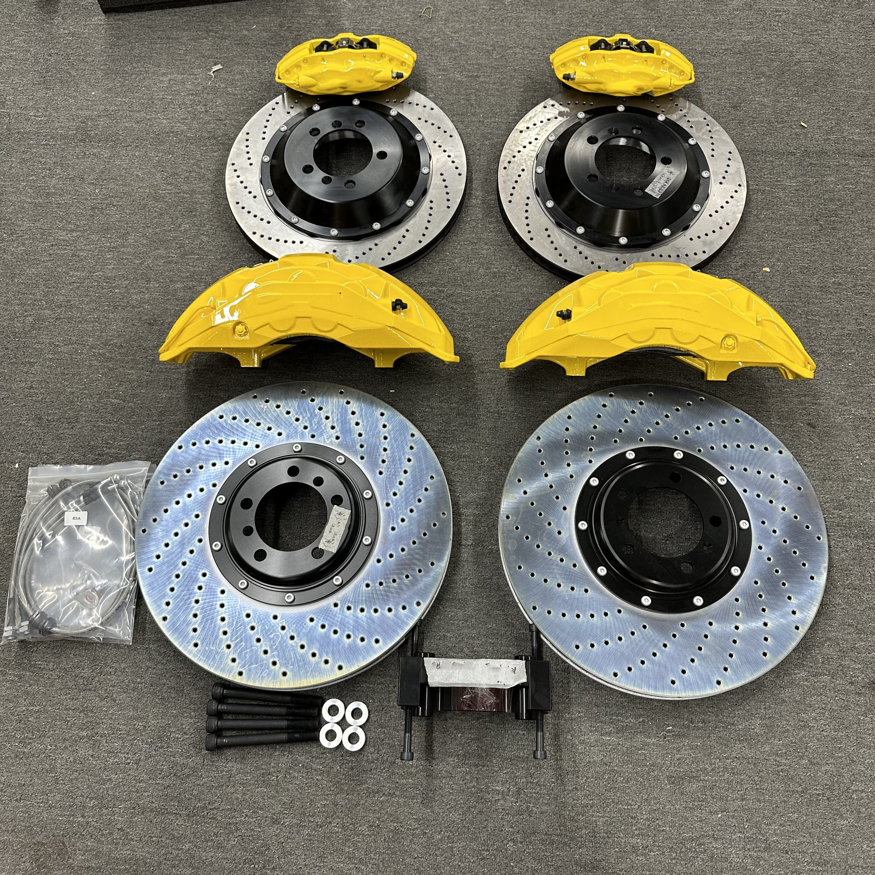 Factory Professional Customization Sale Auto Brake Caliper Parts Repair Brake Kit for Mercedes benz