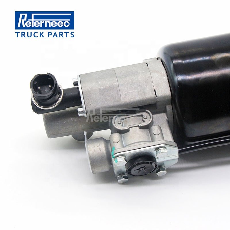 Truck Gearbox Clutch Servo Booster 9700514120 81307256084 81307256107 81307256107 81307256092 81307256109 for MAN Truck