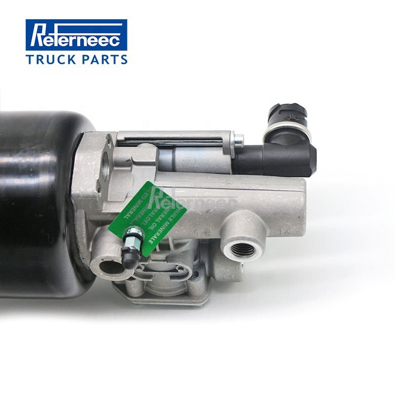 Truck Gearbox Clutch Servo Booster 9700514120 81307256084 81307256107 81307256107 81307256092 81307256109 for MAN Truck