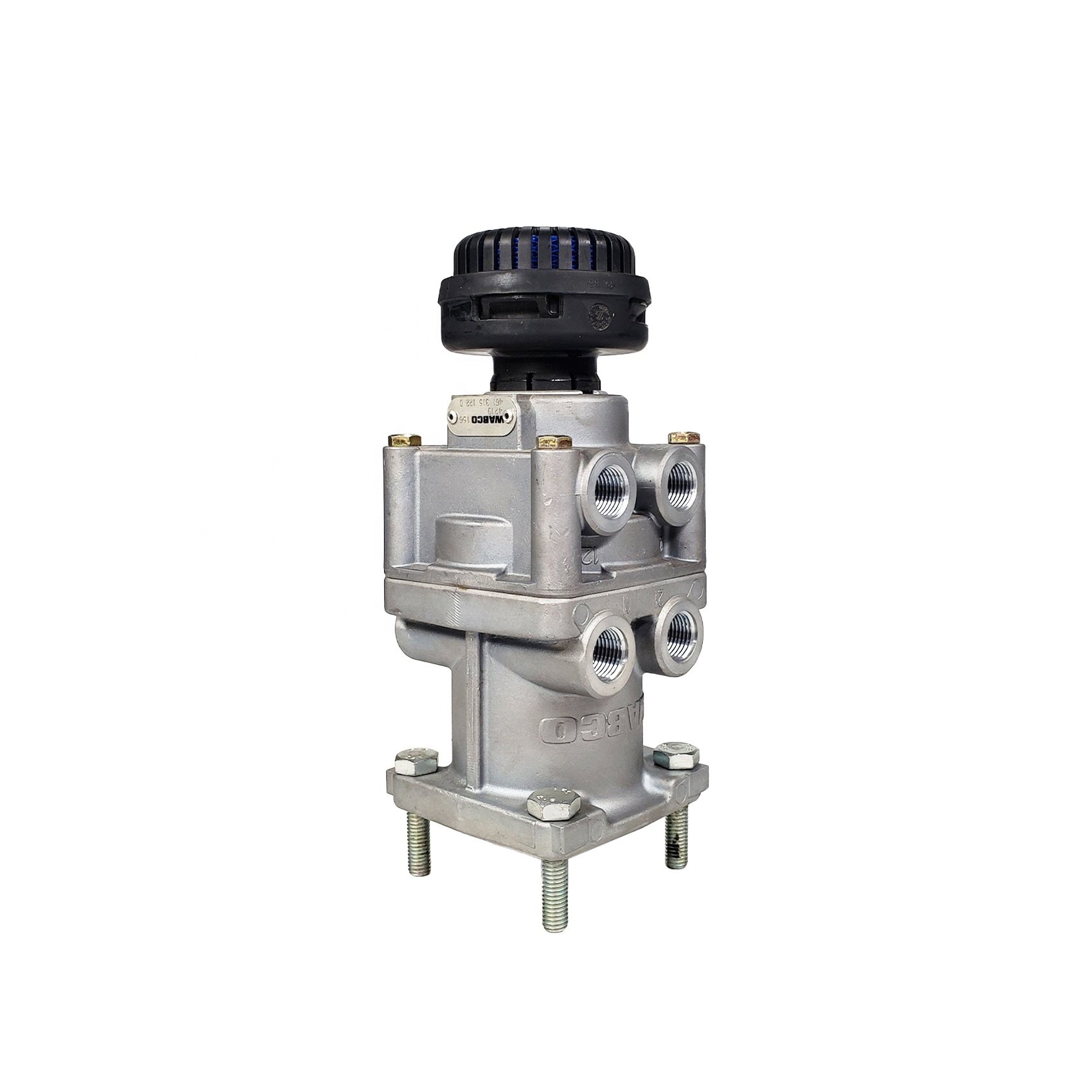 OE 4613151220 Foot Brake Valve and Brake Master Cylinder for Dongfeng Heavy Duty Truck Brake System