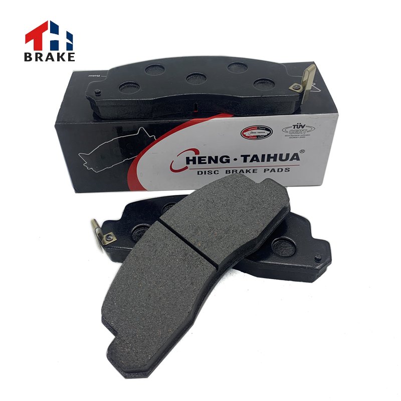 AUTO Accessories 96475176 Front Car Brake Pad for Nbk chevrolet Aveo 2004 - 2011