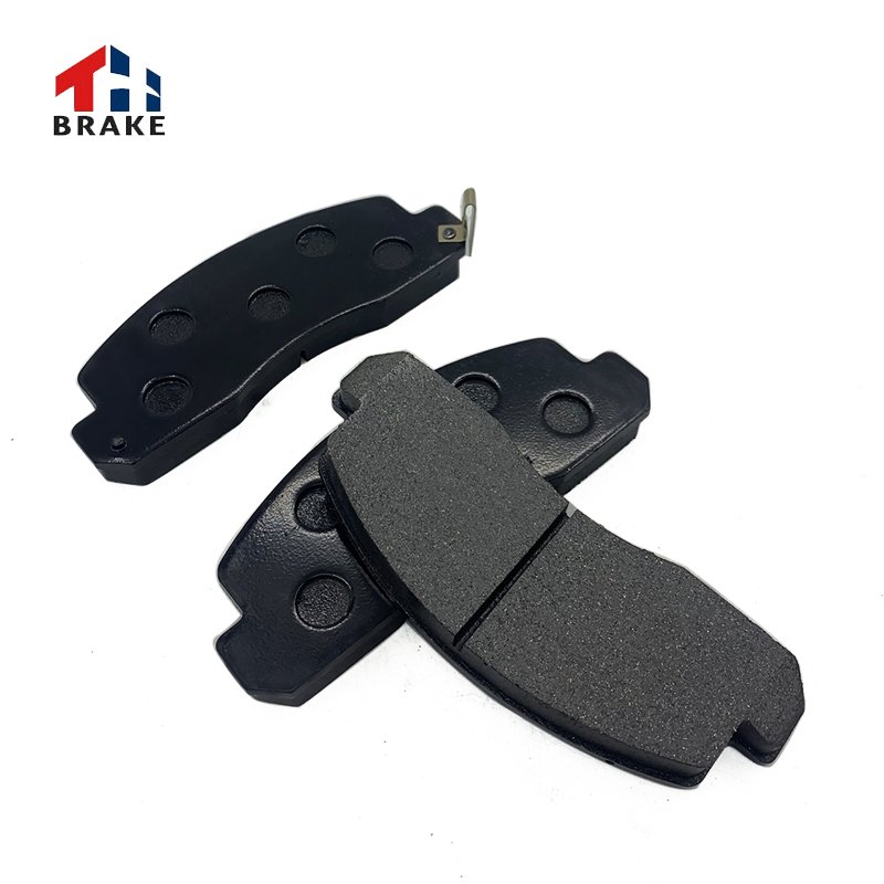 AUTO Accessories 96475176 Front Car Brake Pad for Nbk chevrolet Aveo 2004 - 2011