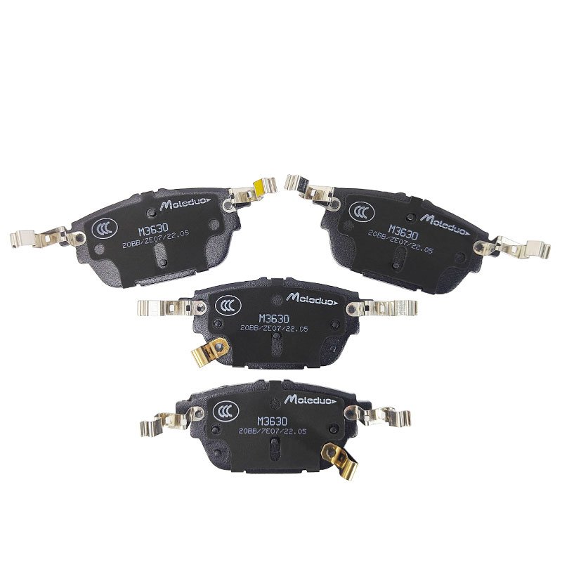 M3630 350171015042 New Car Brake Pads Ceramic Wholesale Automotive Brake System Ceramic Brake Pad for DONGFENG FORTHING T5L