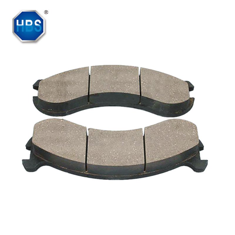 Brake Pad Kits Lining Kits OEM 11992515 15234854 561-34-61110 261-34-61110 9396798 for 5350 5350B 861