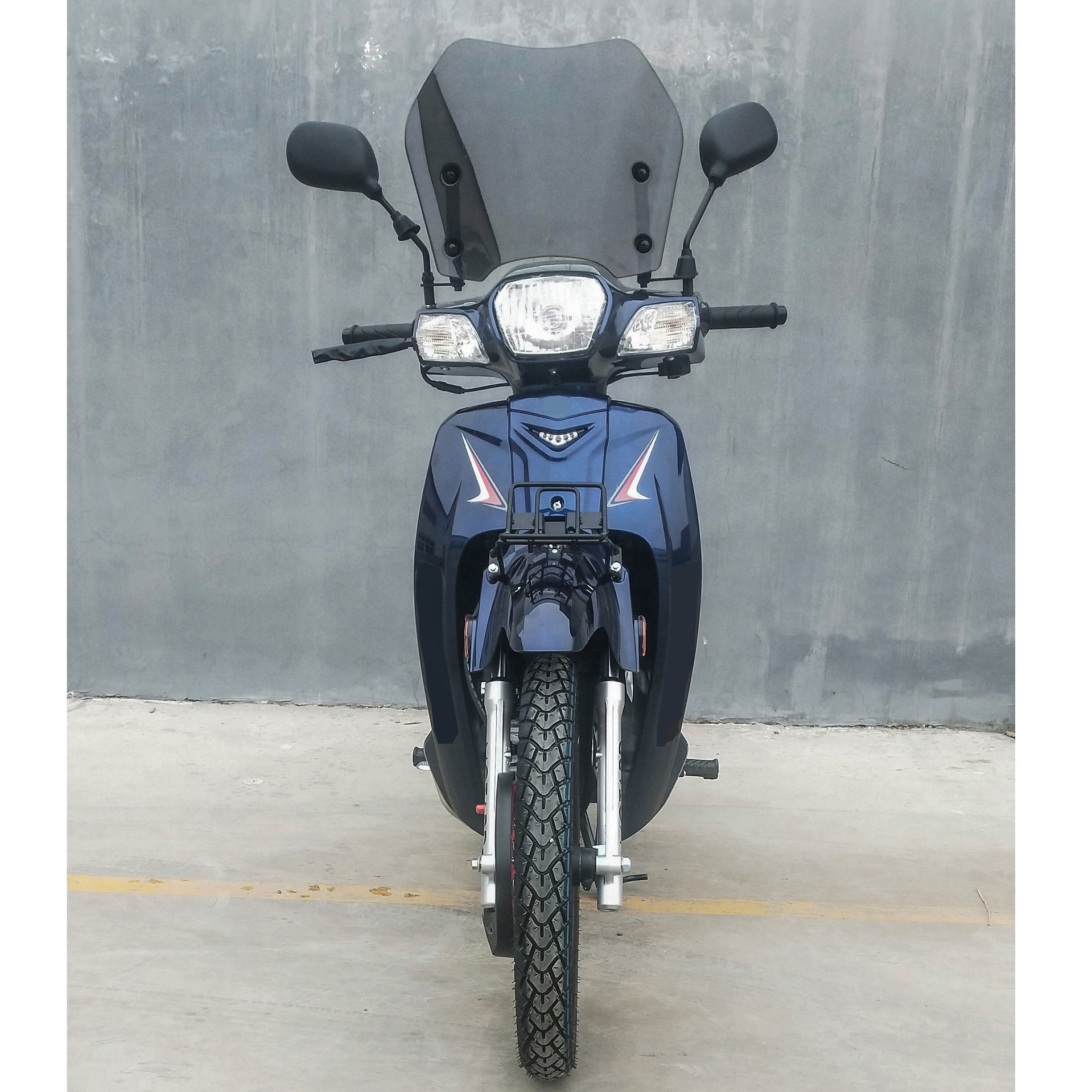 50cc Motorcycle Adult 110cc Motorcycle Cub Gasoline Suit for Africa South America China Motorcycle Manufacturer