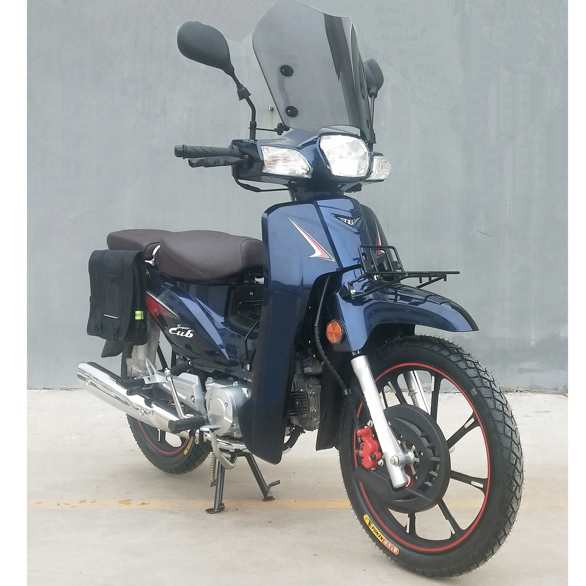 50cc Motorcycle Adult 110cc Motorcycle Cub Gasoline Suit for Africa South America China Motorcycle Manufacturer