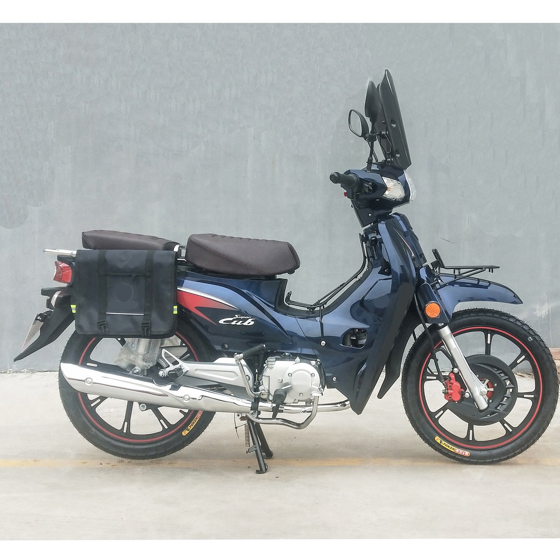 50cc Motorcycle Adult 110cc Motorcycle Cub Gasoline Suit for Africa South America China Motorcycle Manufacturer